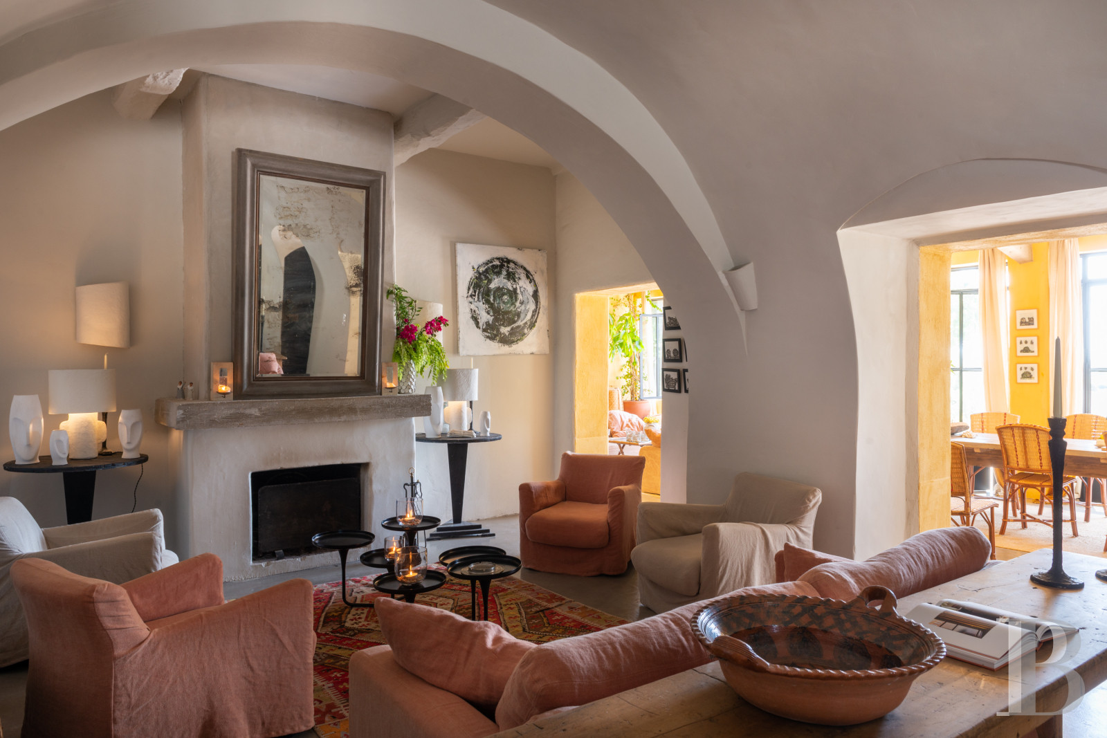 Dans le Var, entre Ollioules et Sanary-sur-Mer, un ancien chai du 17e siècle - photo  n°6